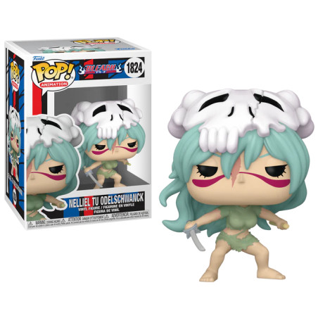 NELLIEL TU ODELSCHWANCK / BLEACH / FIGURINE FUNKO POP