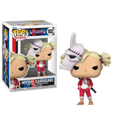 HIYORI SARUGAKI / BLEACH / FIGURINE FUNKO POP