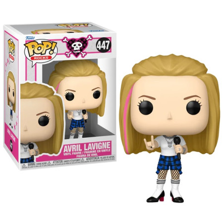 AVRIL LAVIGNE GIRLFRIEND / AVRIL LAVIGNE / FIGURINE FUNKO POP