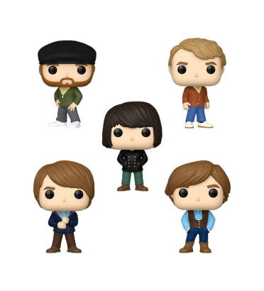 5 PACK THE BEACH BOYS / THE BEACH BOYS / FIGURINE FUNKO POP
