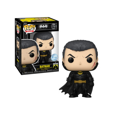 BATMAN UNMASKED / BATMAN / FIGURINE FUNKO POP / EXCLUSIVE SPECIAL EDITION