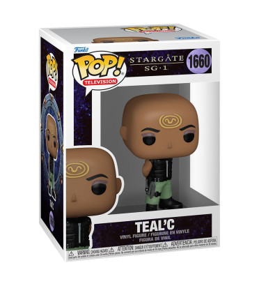 TEALC / STARGATE / FIGURINE FUNKO POP