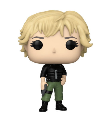 SAMANTHA CARTER / STARGATE / FIGURINE FUNKO POP