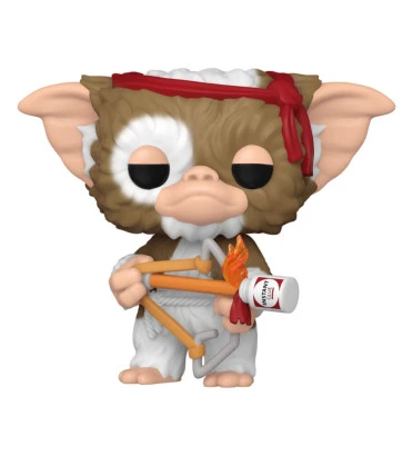 GIZMO WITH BOW / GREMLINS 2 / FIGURINE FUNKO POP