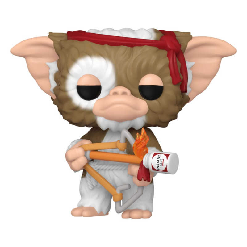 GIZMO WITH BOW / GREMLINS 2 / FIGURINE FUNKO POP