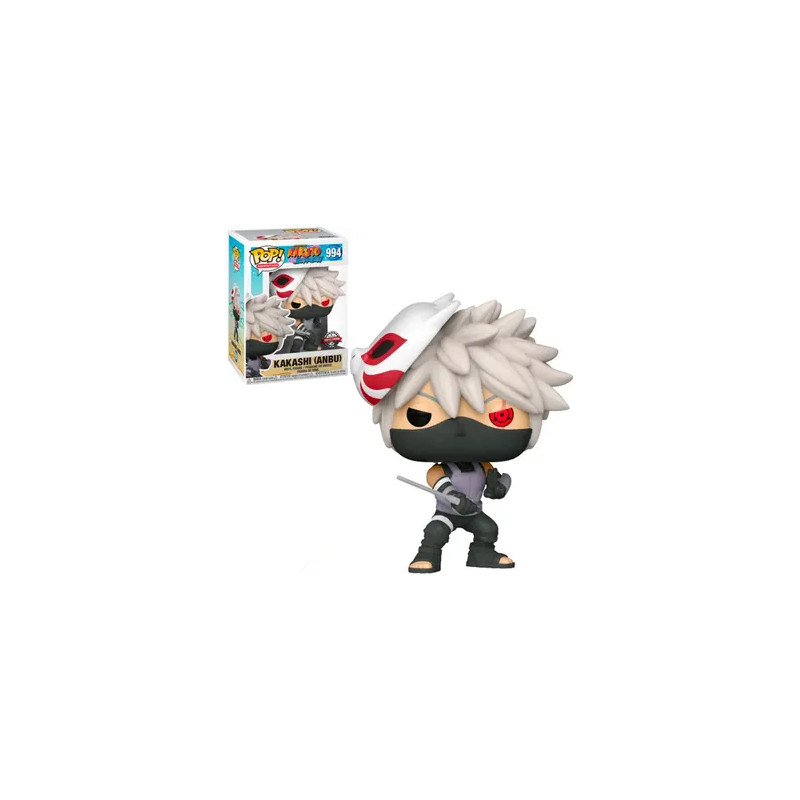 KAKASHI ANBU / NARUTO / FIGURINE FUNKO POP / EXCLUSIVE SPECIAL EDITION
