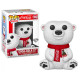 COCA COLA POLAR BEAR / COCA COLA / FIGURINE FUNKO POP / DIAMOND