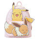 MINI SAC A DOS EVOLI ET PIKACHU / POKEMON / LOUNGEFLY