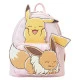 MINI SAC A DOS EVOLI ET PIKACHU / POKEMON / LOUNGEFLY