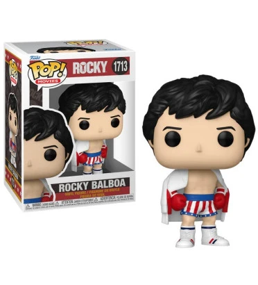 ROCKY / ROCKY 4 / FIGURINE FUNKO POP ROCKY / ROCKY 4 / FIGURINE FUNKO POP