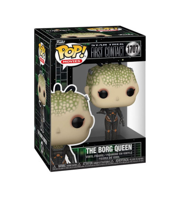 THE BORG QUEEN / STAR TREK FIRST CONTACT / FIGURINE FUNKO POP