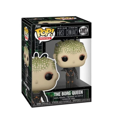 THE BORG QUEEN / STAR TREK FIRST CONTACT / FIGURINE FUNKO POP