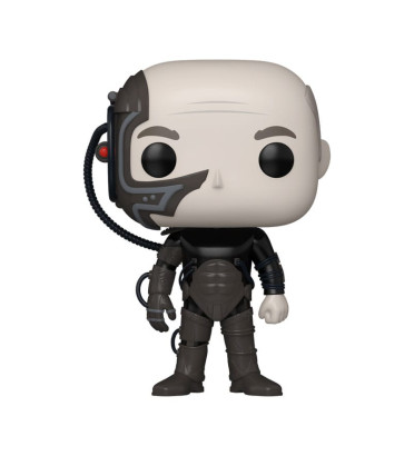LOCUTUS OF BORG / STAR TREK FIRST CONTACT / FIGURINE FUNKO POP
