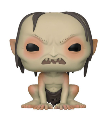 GOLLUM / LE SEIGNEUR DES ANNEAUX / FIGURINE FUNKO POP
