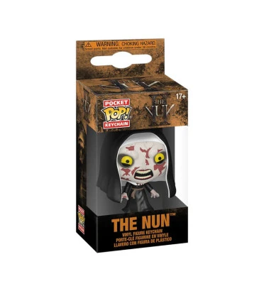 THE NUN / THE NUN 2 / FUNKO POCKET POP