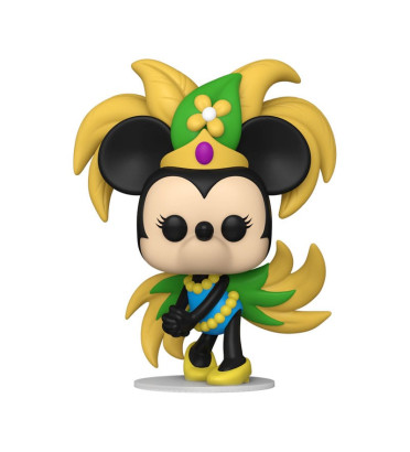 CARNAVAL MINNIE / MICKEY AND FRIENDS / FIGURINE FUNKO POP