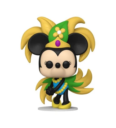 CARNAVAL MINNIE / MICKEY AND FRIENDS / FIGURINE FUNKO POP