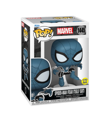 SPIDER-MAN FEAR ITSELF SUIT / MARVEL / FIGURINE FUNKO POP