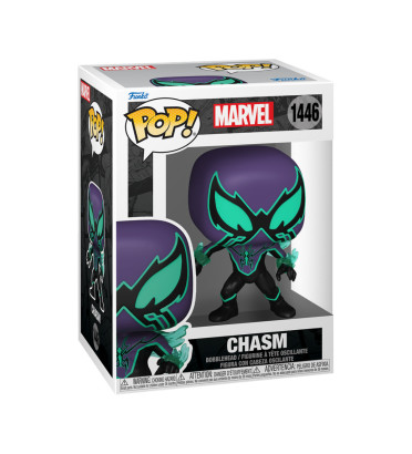 CHASM / MARVEL / FIGURINE FUNKO POP