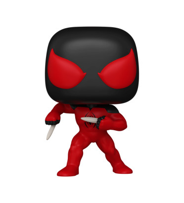 SCARLET SPIDER KAINE / MARVEL / FIGURINE FUNKO POP