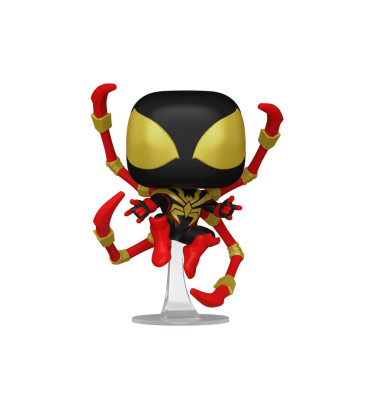 MILES MORALES IRON SPIDER / MARVEL / FIGURINE FUNKO POP