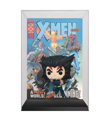 WEAPON X COVERS / X-MEN / FIGURINE FUNKO POP