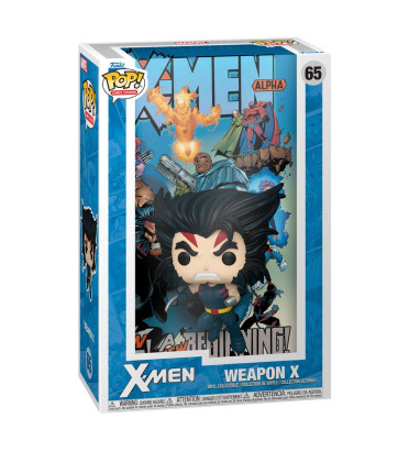 WEAPON X COVERS / X-MEN / FIGURINE FUNKO POP