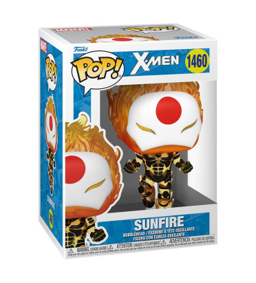 SUNFIRE / X-MEN / FIGURINE FUNKO POP