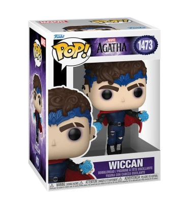 WICCAN / AGATHA / FIGURINE FUNKO POP WICCAN / AGATHA / FIGURINE FUNKO POP