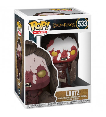 LURTZ / LE SEIGNEUR DES ANNEAUX / FIGURINE FUNKO POP