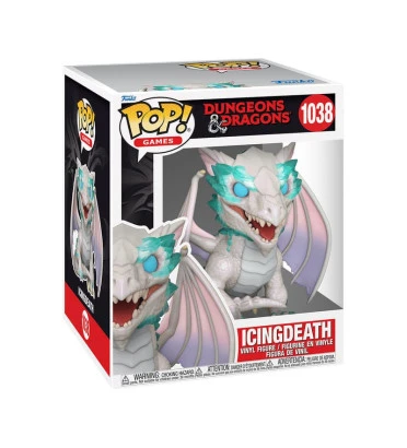 ICINGDEATH OVERSIZED / DUNGEONS AND DRAGONS / FIGURINE FUNKO POP ICINGDEATH OVERSIZED / DUNGEONS AND DRAGONS / FIGURINE FUNKO POP
