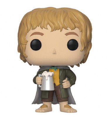 MERRY BRANDYBUCK / LE SEIGNEUR DES ANNEAUX / FIGURINE FUNKO POP