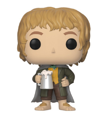 MERRY BRANDYBUCK / LE SEIGNEUR DES ANNEAUX / FIGURINE FUNKO POP