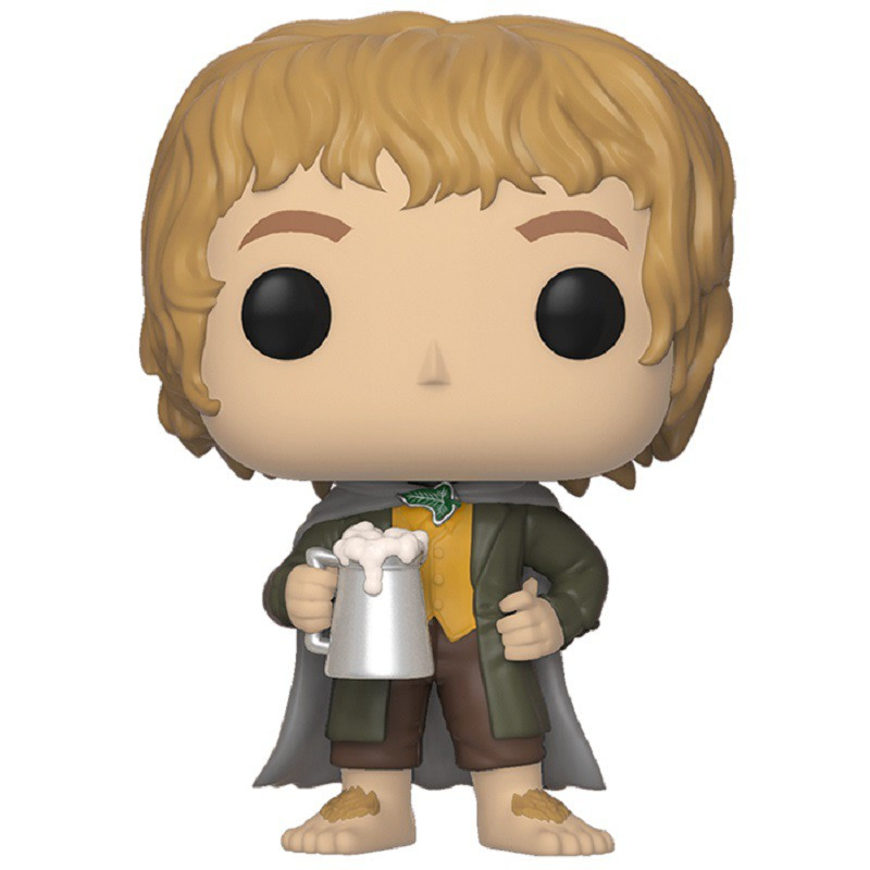 MERRY BRANDYBUCK / LE SEIGNEUR DES ANNEAUX / FIGURINE FUNKO POP