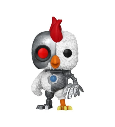 ROBOT CHICKEN / ROBOT CHICKEN / FIGURINE FUNKO POP