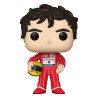 AYRTON SENNA WITH CASQUE / AYRTON SENNA / FIGURINE FUNKO POP