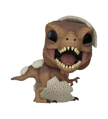 T-REX HATCHLING / JURASSIC PARK / FIGURINE FUNKO POP