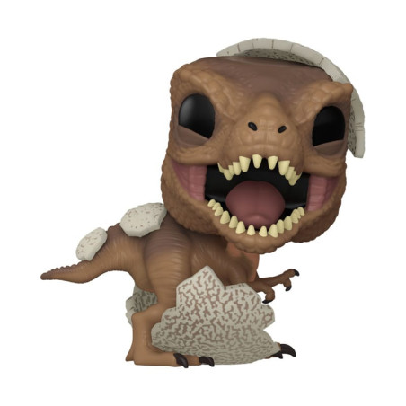 T-REX HATCHLING / JURASSIC PARK / FIGURINE FUNKO POP