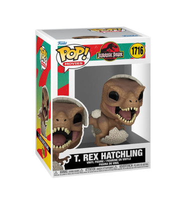 T-REX HATCHLING / JURASSIC PARK / FIGURINE FUNKO POP T-REX HATCHLING / JURASSIC PARK / FIGURINE FUNKO POP