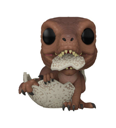 VELOCIRAPTOR HATCHLING / JURASSIC PARK / FIGURINE FUNKO POP