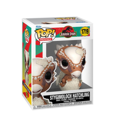 STYGIMOLOCH HATCHLING / JURASSIC PARK / FIGURINE FUNKO POP