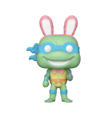 EASTER LEONARDO / LES TORTUES NINJA / FIGURINE FUNKO POP