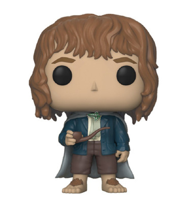 PIPPIN TOOK / LE SEIGNEUR DES ANNEAUX / FIGURINE FUNKO POP