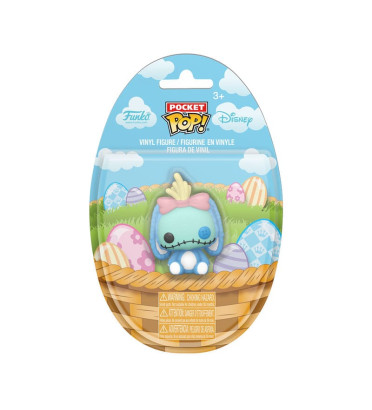 EASTER EGG SCRUMP / LILO ET STITCH / FUNKO POCKET POP