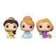 3 PACK EASTER EGG / ULTIMATE PRINCESS / FUNKO POCKET POP