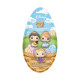 3 PACK EASTER EGG / ULTIMATE PRINCESS / FUNKO POCKET POP