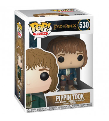 Figurine Funko Pop! Le Seigneur des Anneaux Exclusivité: Le Roi