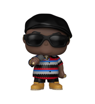 NOTORIOUS BIG SUMMER 95 / THE NOTORIOUS BIG / FIGURINE FUNKO POP