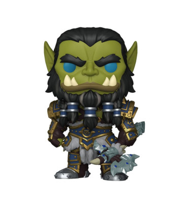 THRALL / WORLD OF WARCRAFT / FIGURINE FUNKO POP