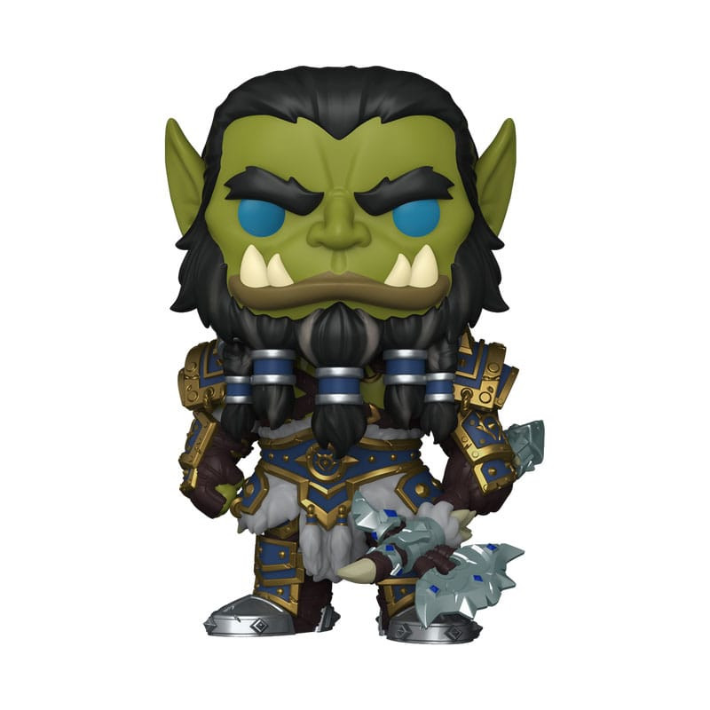 THRALL / WORLD OF WARCRAFT / FIGURINE FUNKO POP